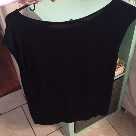 The Limited sparkle tee with cap sleeves - Picture 2 of 4